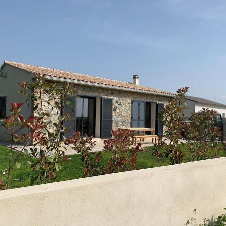 Maison Corse Aléria Exterior photo