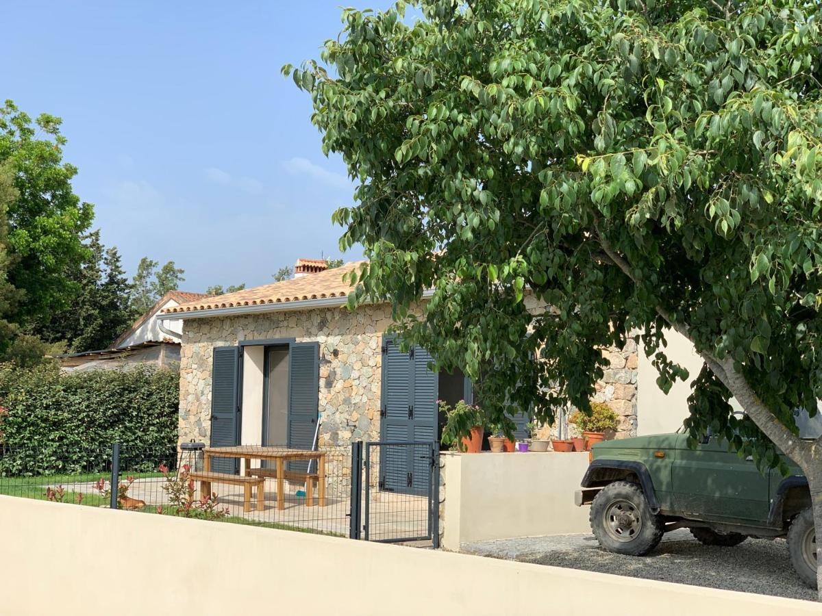 Maison Corse Aléria Exterior photo