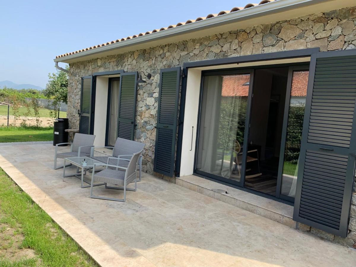 Maison Corse Aléria Exterior photo